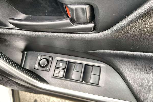 2020 Toyota RAV4 GX AXAH54R