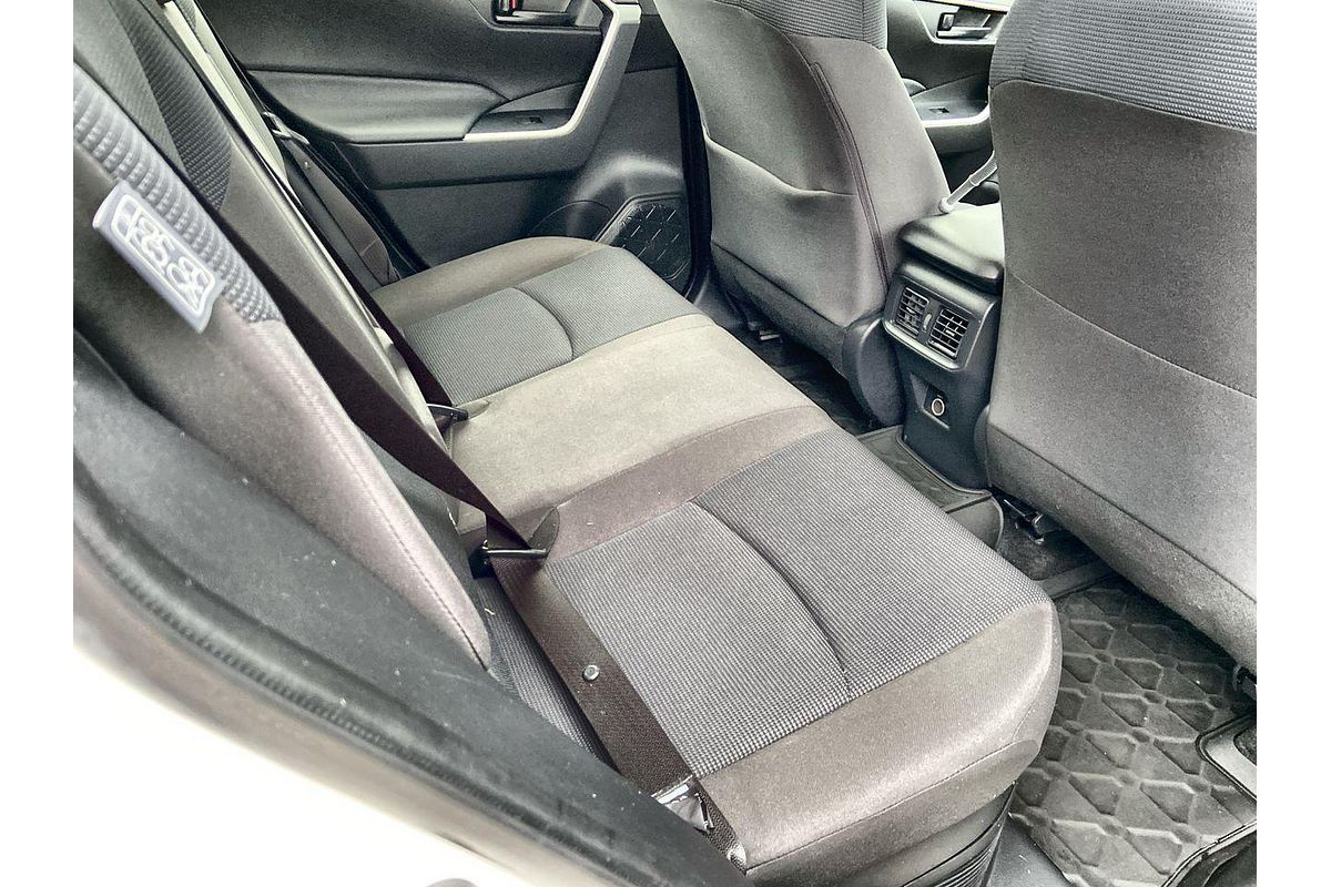 2020 Toyota RAV4 GX AXAH54R