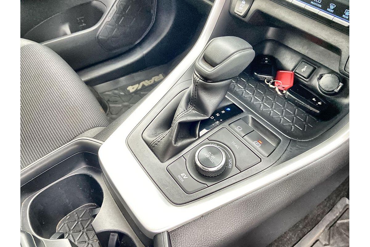 2020 Toyota RAV4 GX AXAH54R