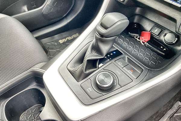 2020 Toyota RAV4 GX AXAH54R