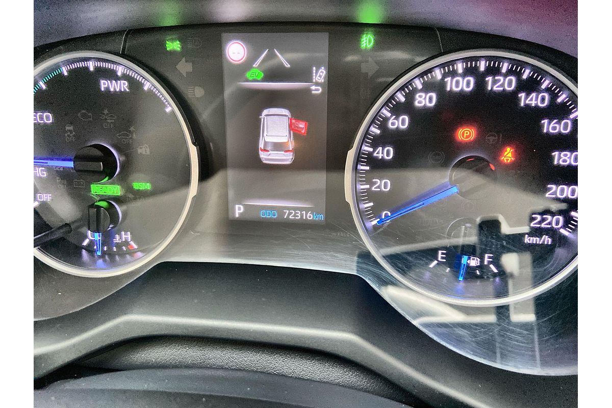 2020 Toyota RAV4 GX AXAH54R