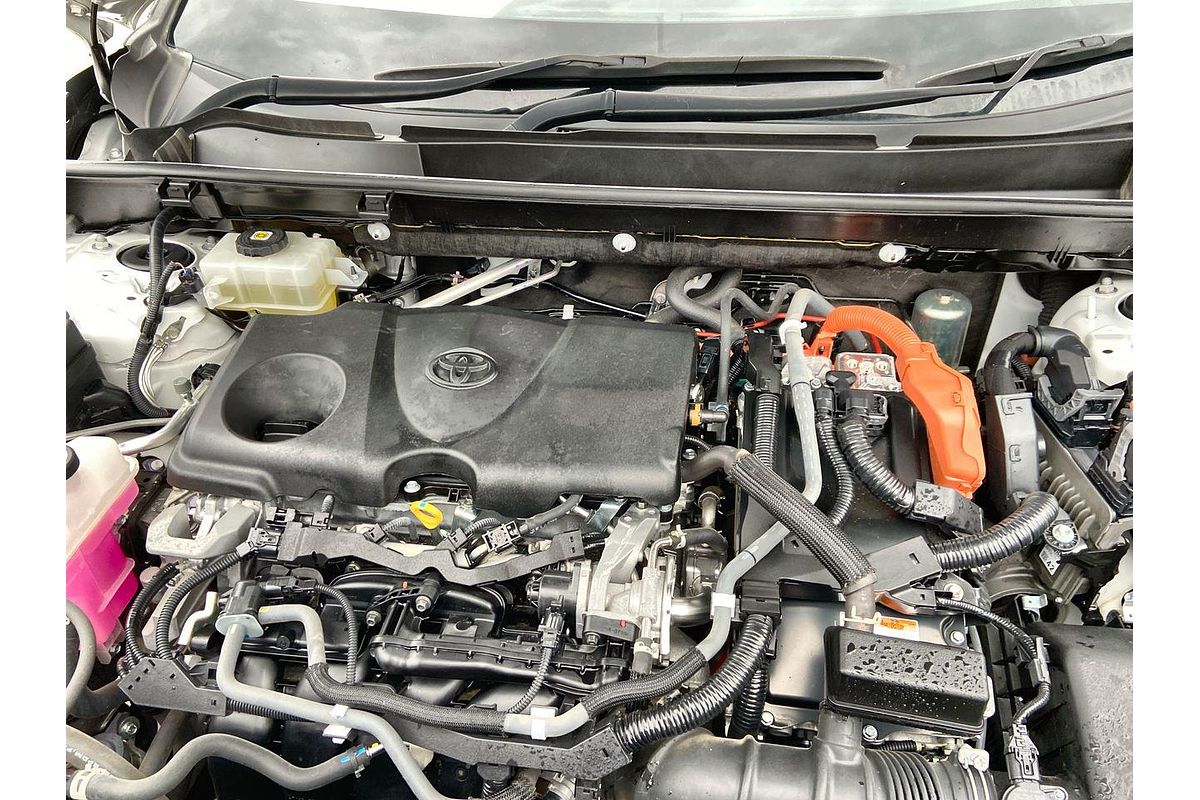 2020 Toyota RAV4 GX AXAH54R