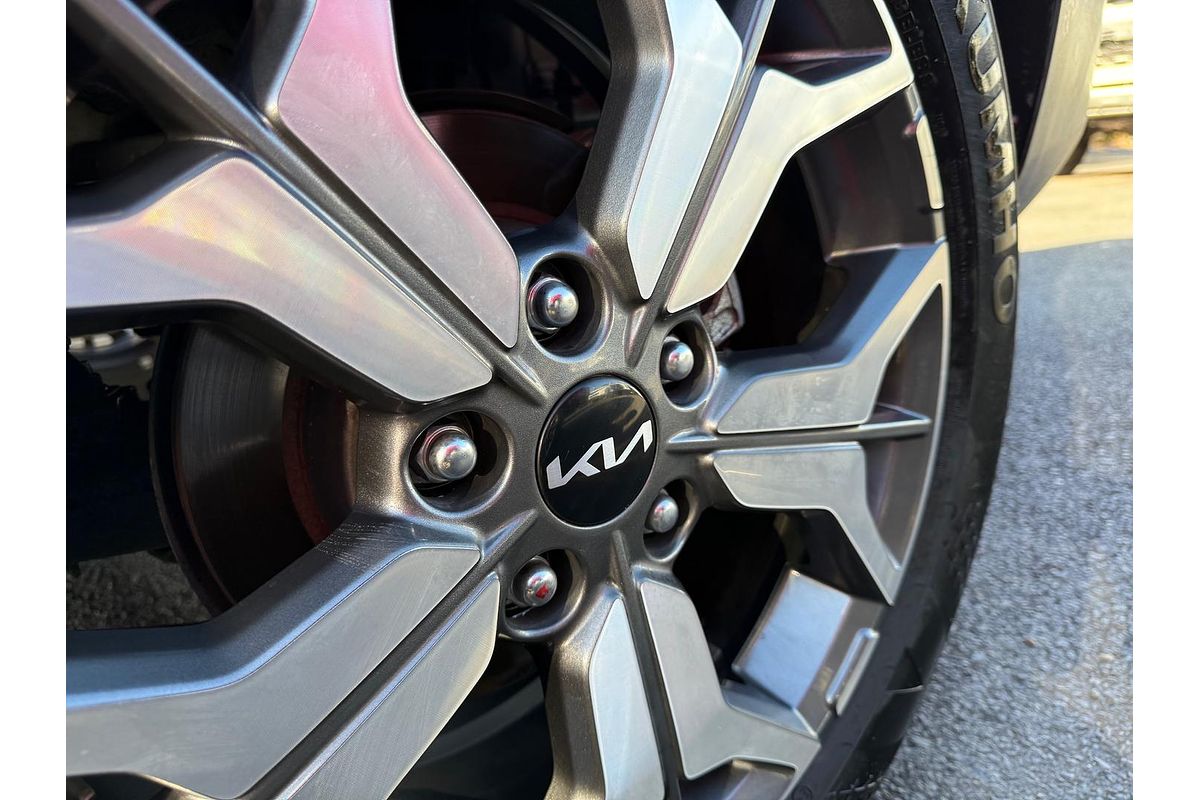 2021 Kia Seltos Sport SP2