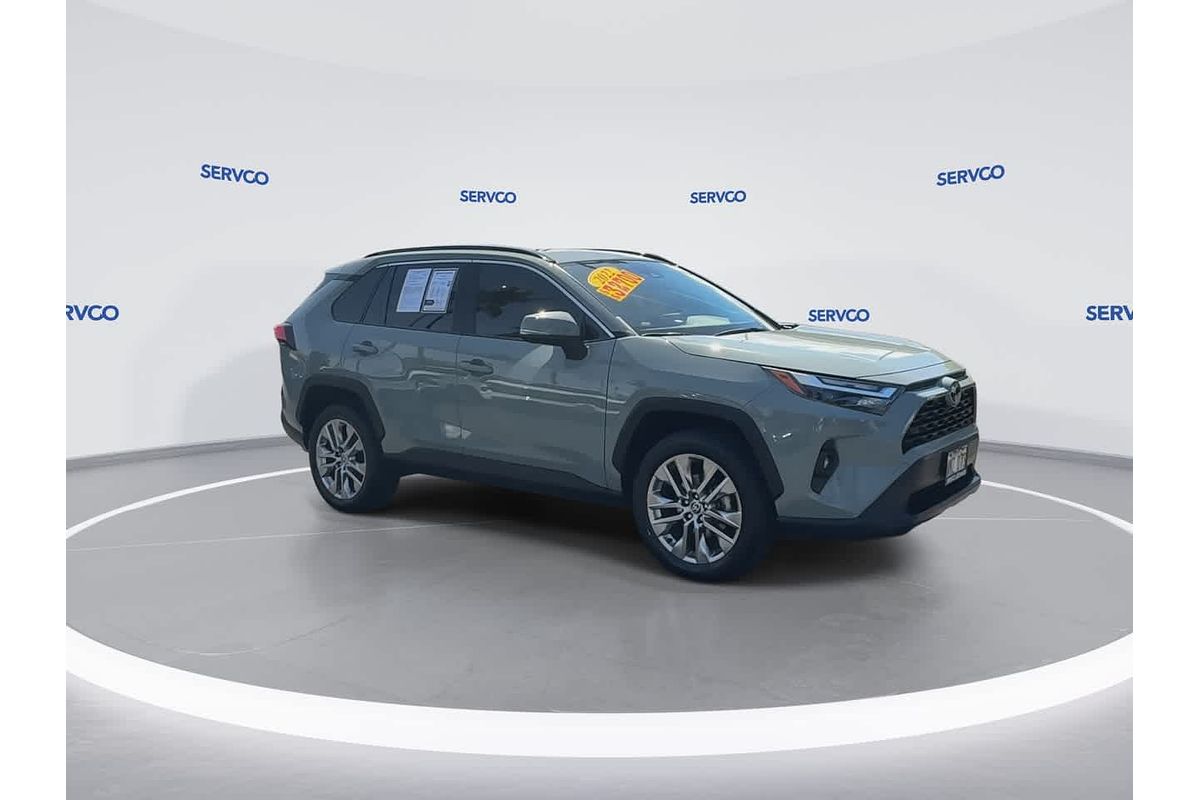 2022 Toyota RAV4 XLE Premium