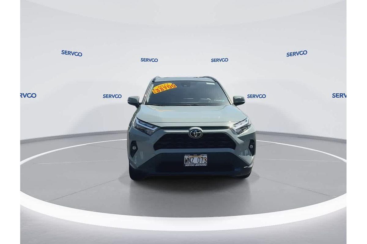 2022 Toyota RAV4 XLE Premium