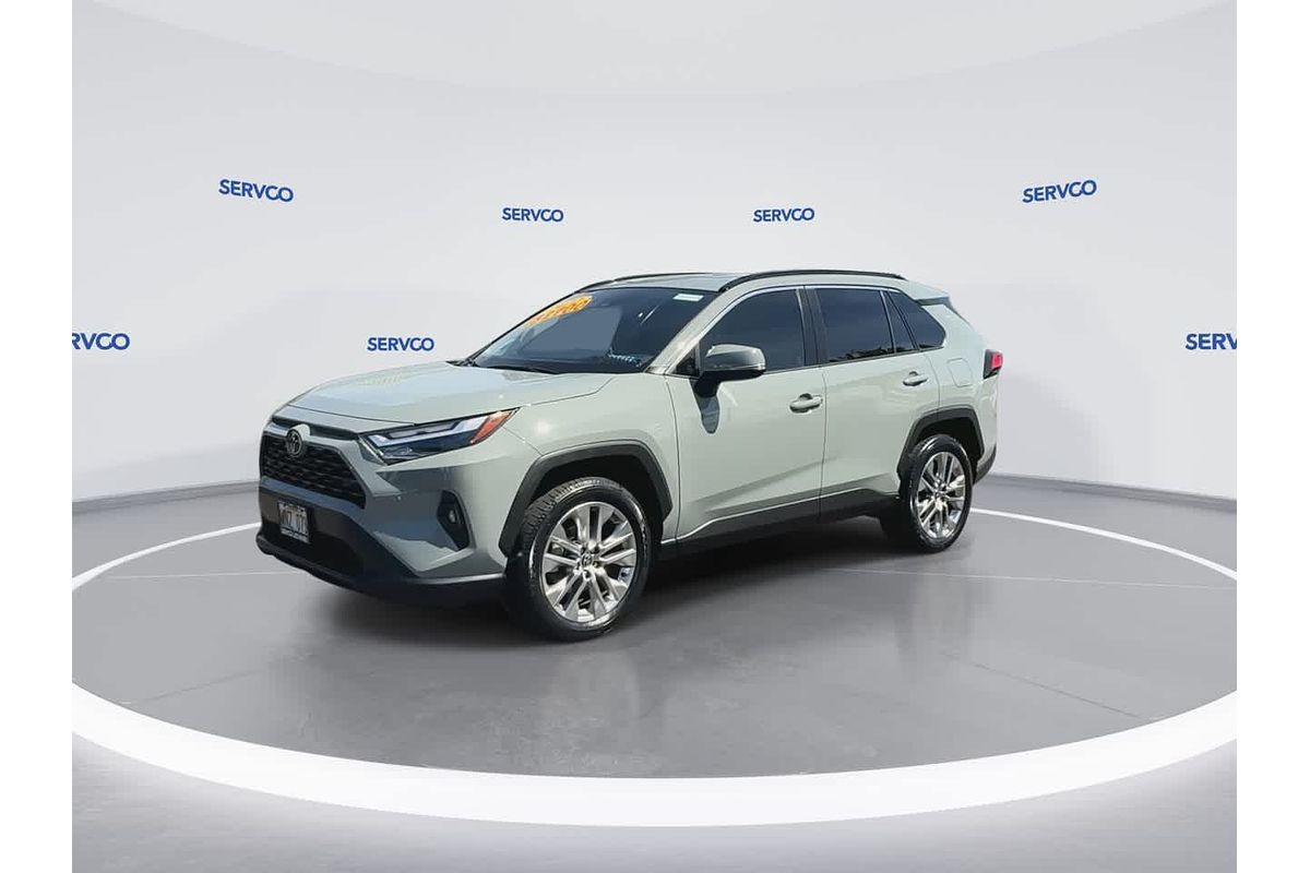 2022 Toyota RAV4 XLE Premium