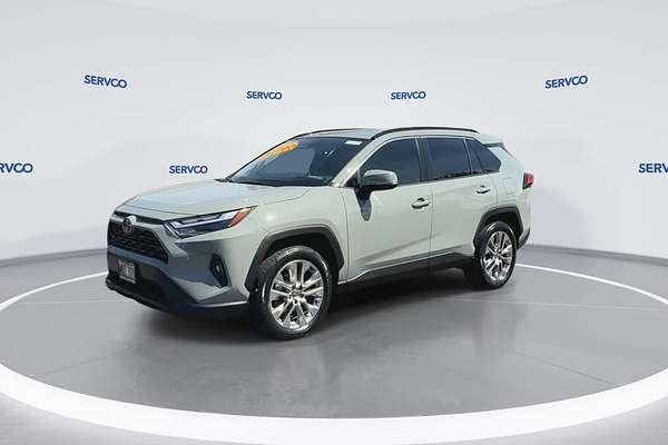 2022 Toyota RAV4 XLE Premium