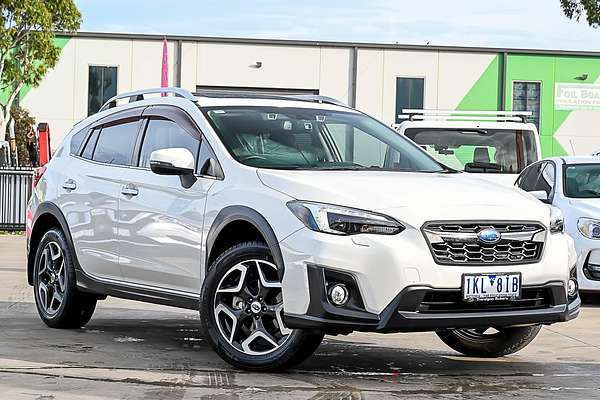 2017 Subaru XV 2.0i-S G5X