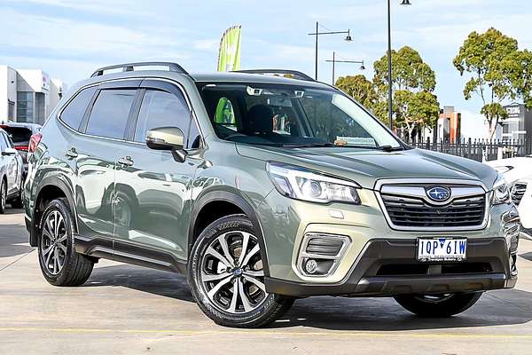 2019 Subaru Forester 2.5i Premium S5