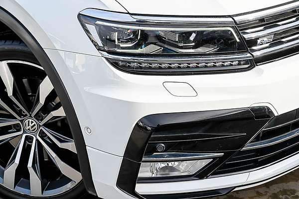 2016 Volkswagen Tiguan 140TDI Highline 5N