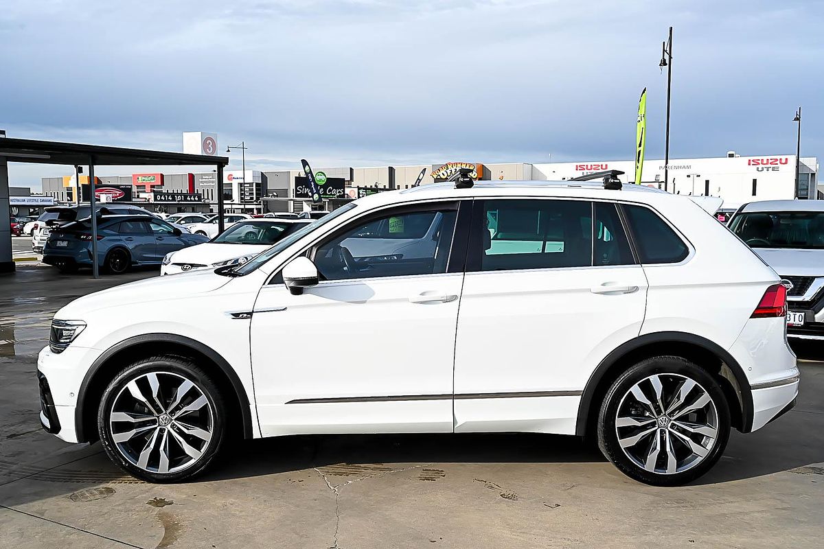 2016 Volkswagen Tiguan 140TDI Highline 5N