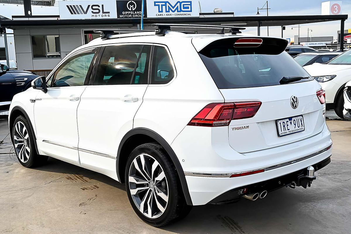 2016 Volkswagen Tiguan 140TDI Highline 5N