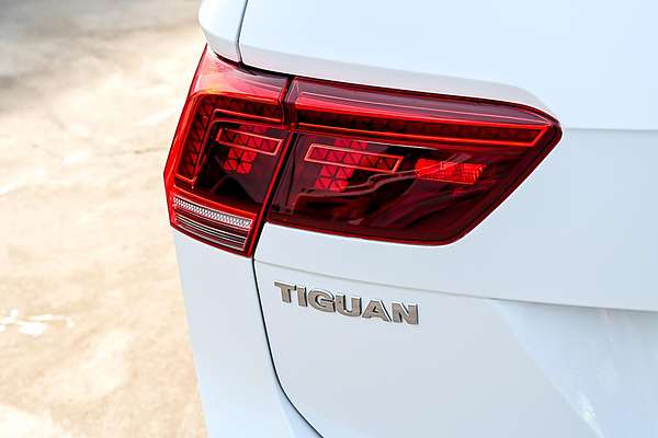 2016 Volkswagen Tiguan 140TDI Highline 5N