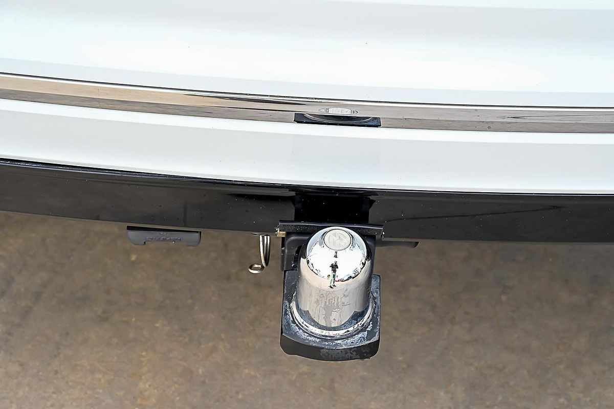 2016 Volkswagen Tiguan 140TDI Highline 5N