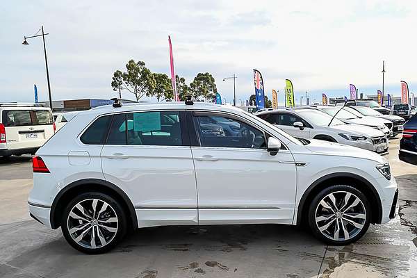 2016 Volkswagen Tiguan 140TDI Highline 5N