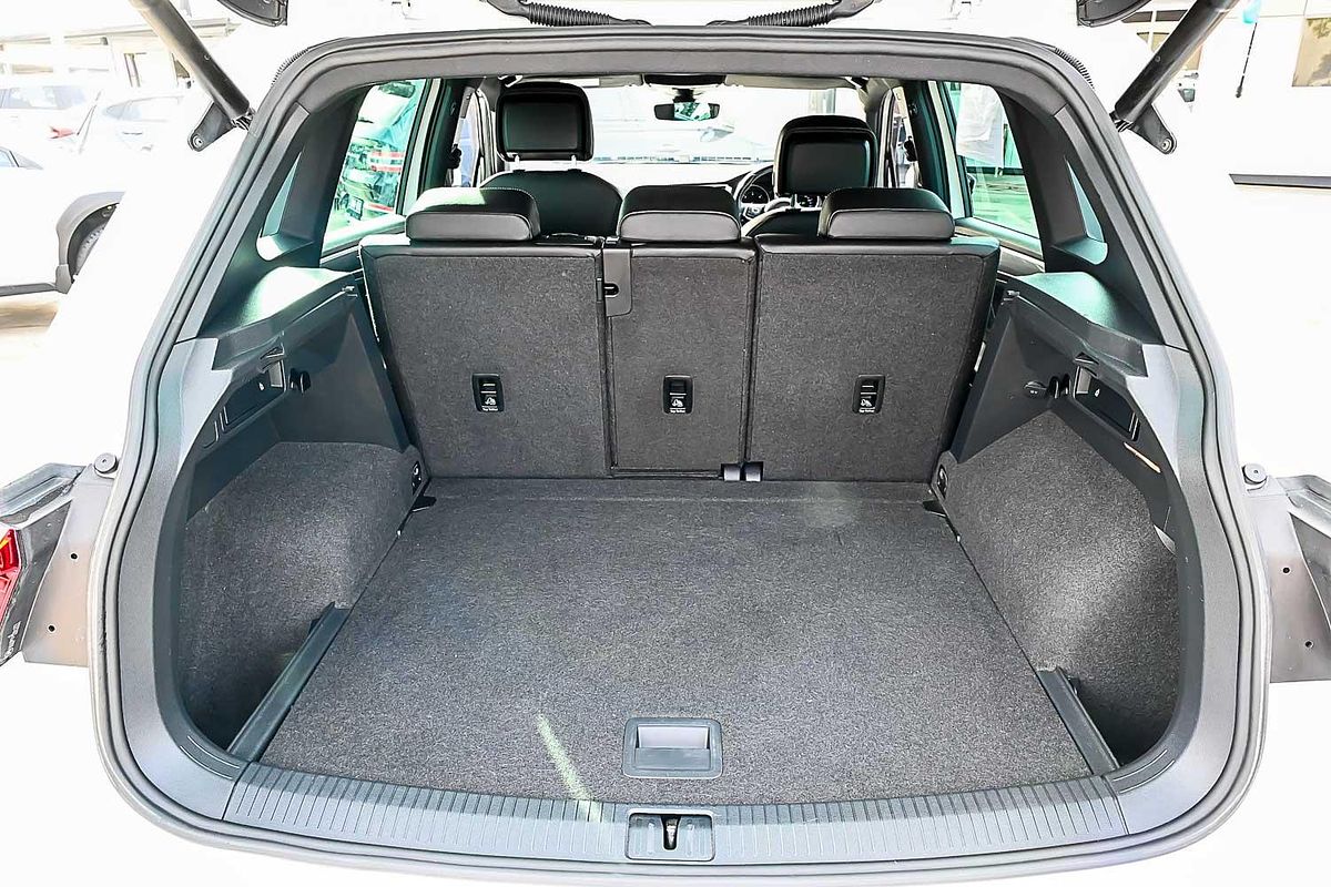 2016 Volkswagen Tiguan 140TDI Highline 5N