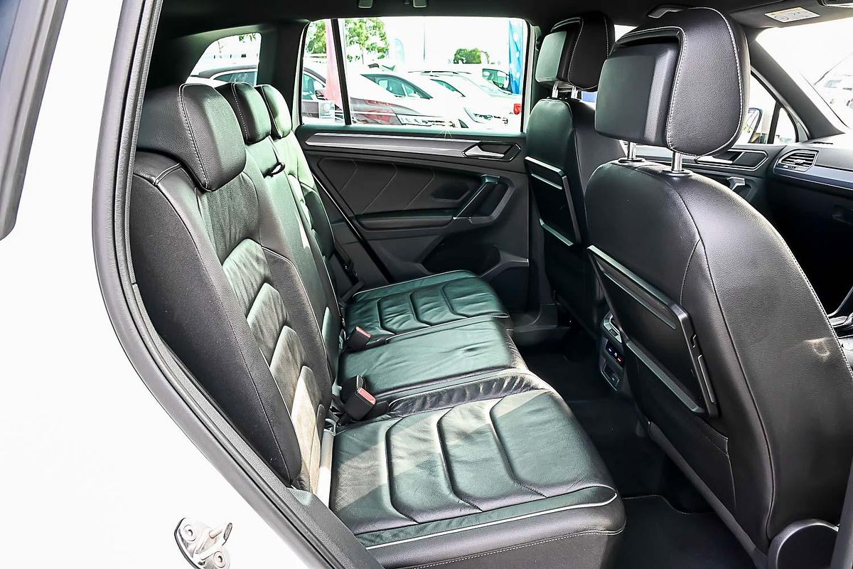 2016 Volkswagen Tiguan 140TDI Highline 5N