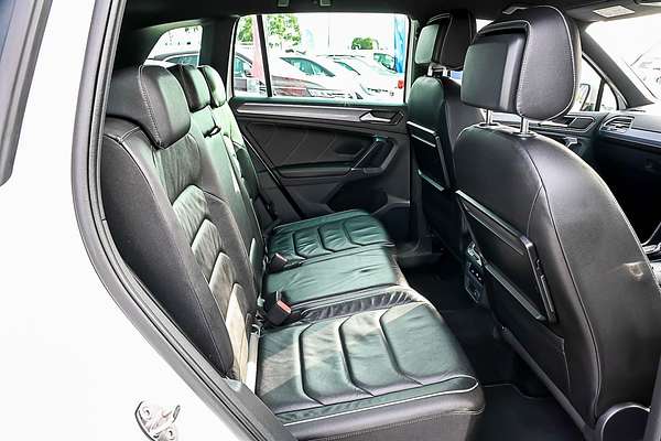 2016 Volkswagen Tiguan 140TDI Highline 5N