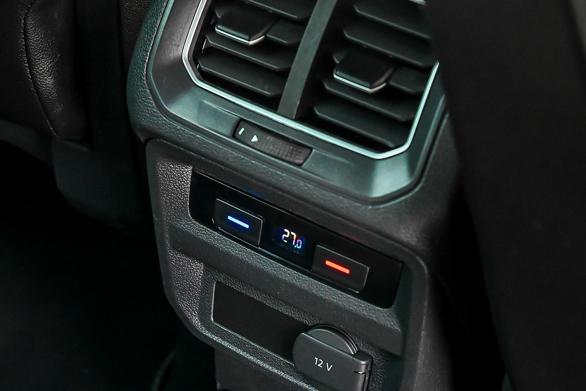 2016 Volkswagen Tiguan 140TDI Highline 5N