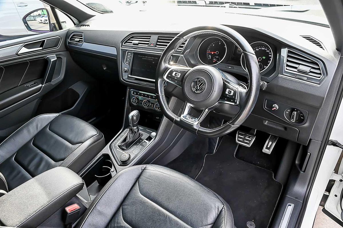 2016 Volkswagen Tiguan 140TDI Highline 5N