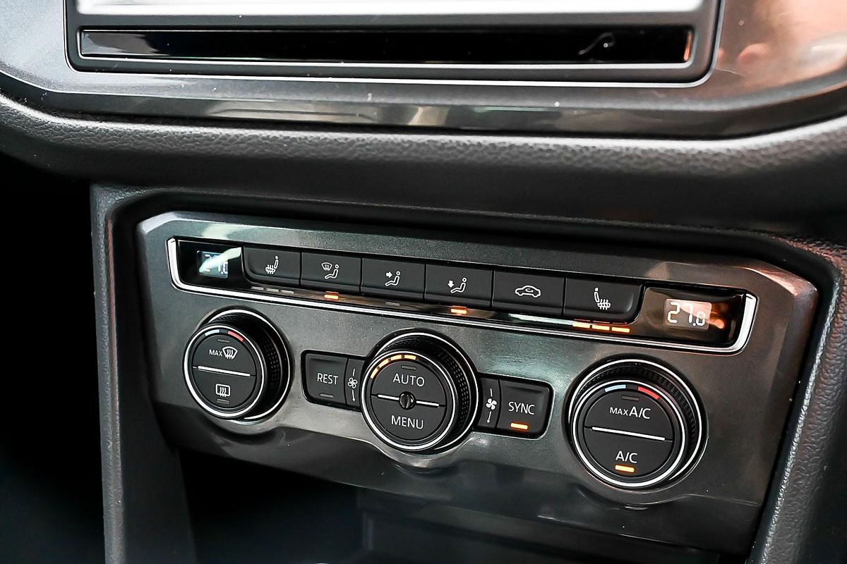 2016 Volkswagen Tiguan 140TDI Highline 5N