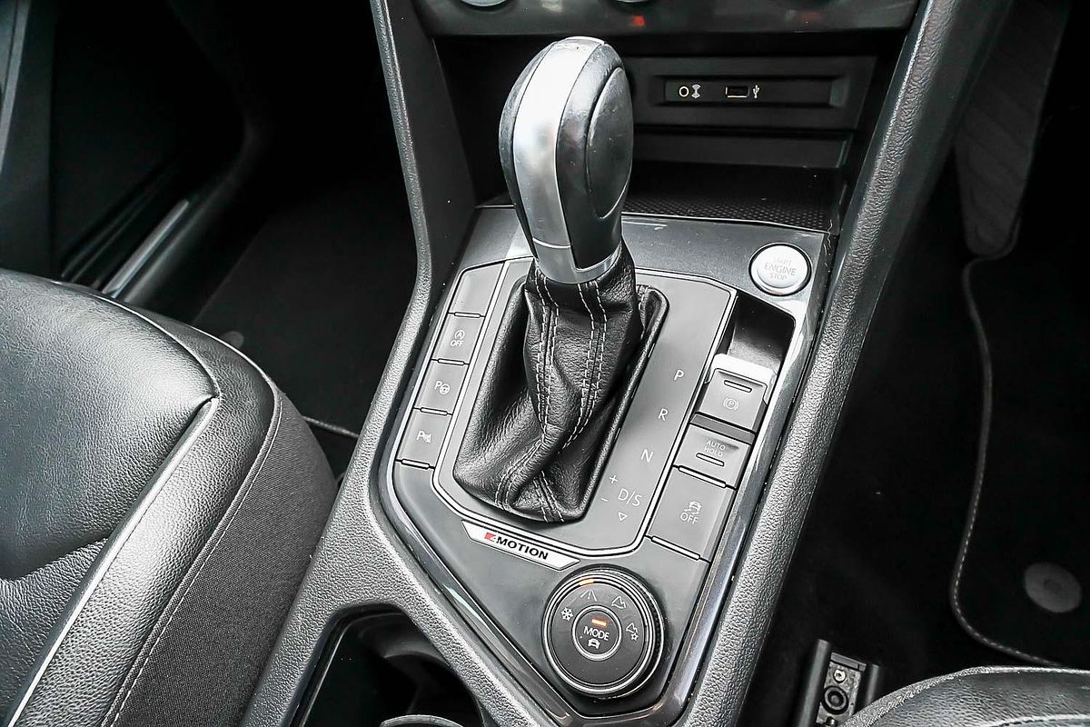 2016 Volkswagen Tiguan 140TDI Highline 5N