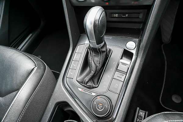 2016 Volkswagen Tiguan 140TDI Highline 5N