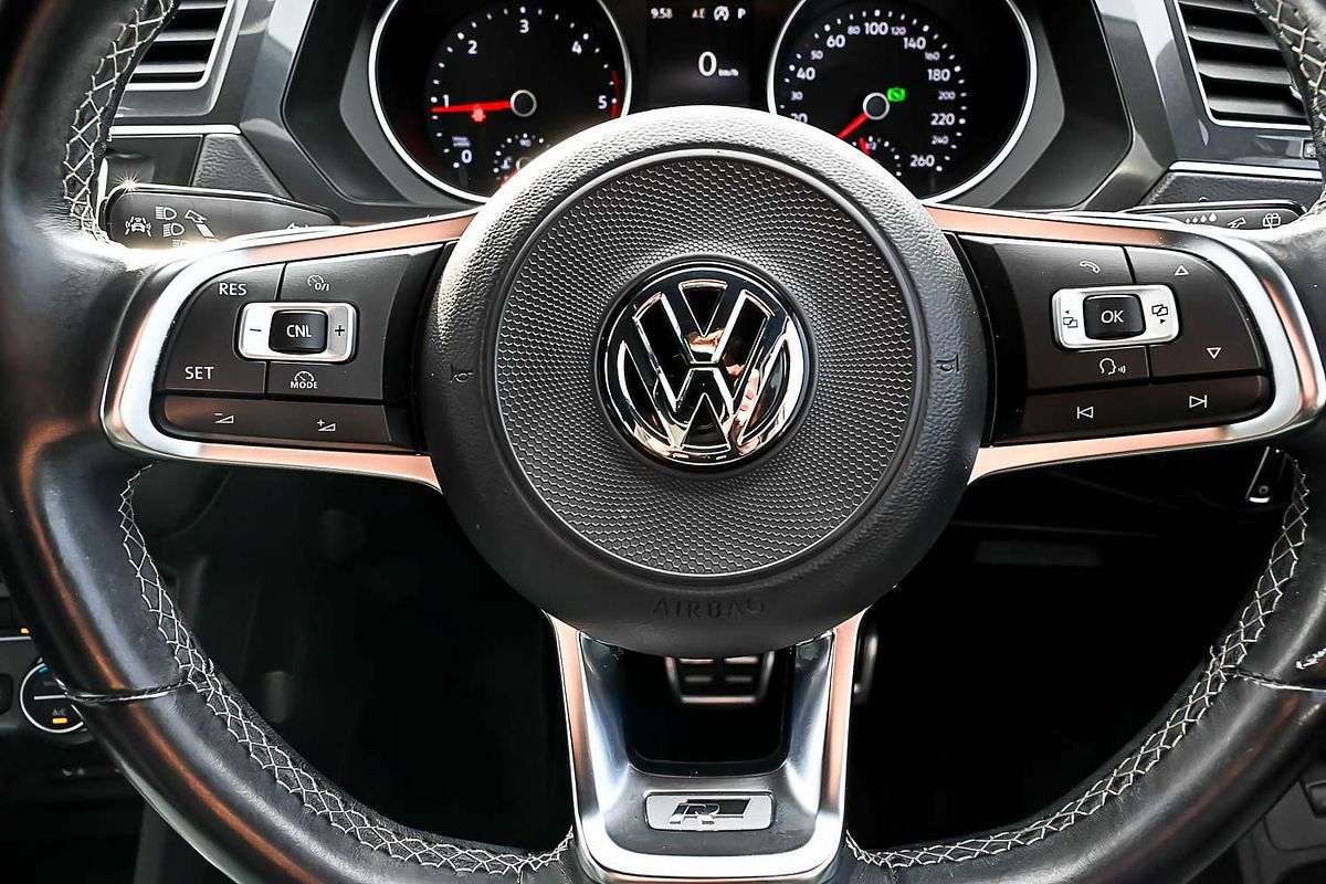 2016 Volkswagen Tiguan 140TDI Highline 5N