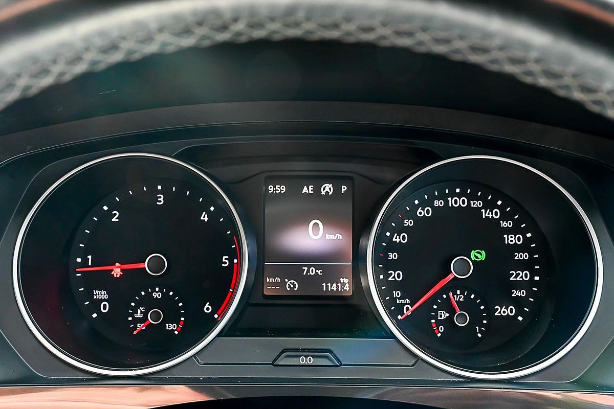 2016 Volkswagen Tiguan 140TDI Highline 5N