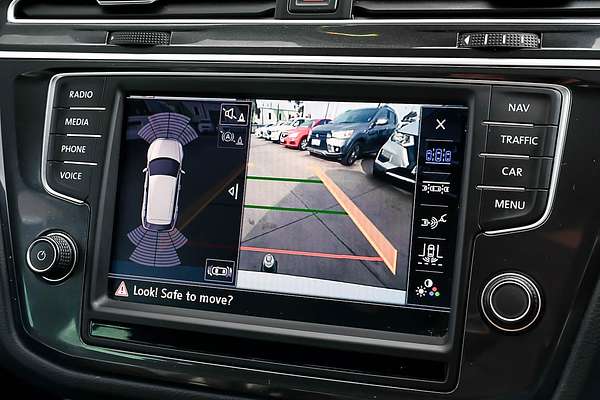 2016 Volkswagen Tiguan 140TDI Highline 5N