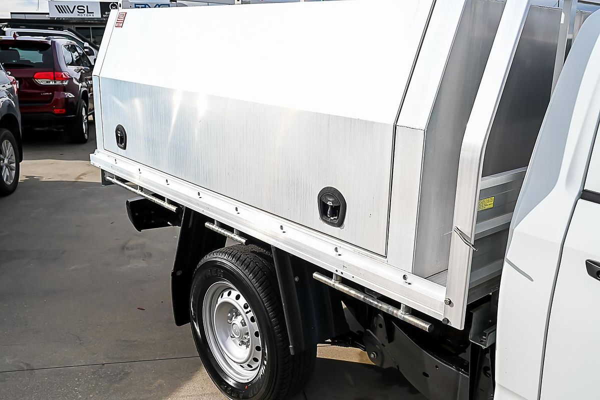 2021 Isuzu D-MAX SX High Ride Rear Wheel Drive