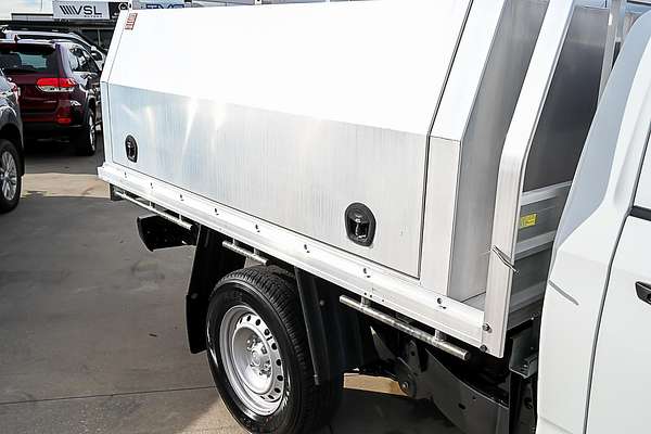 2021 Isuzu D-MAX SX High Ride Rear Wheel Drive