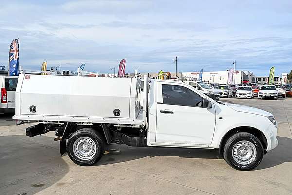 2021 Isuzu D-MAX SX High Ride Rear Wheel Drive