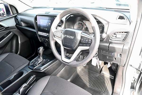 2021 Isuzu D-MAX SX High Ride Rear Wheel Drive