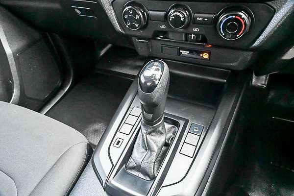 2021 Isuzu D-MAX SX High Ride Rear Wheel Drive