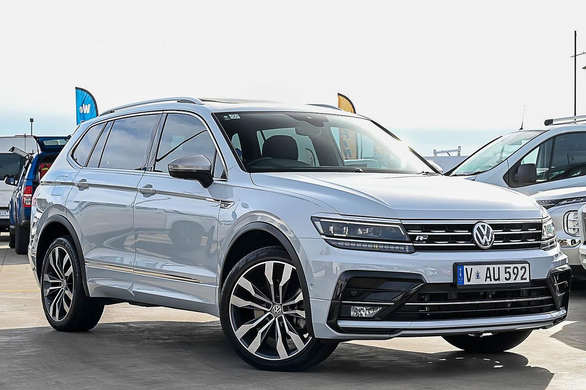 2019 Volkswagen Tiguan 162TSI Highline Allspace 5N