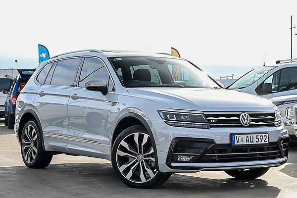 2019 Volkswagen Tiguan 162TSI Highline Allspace 5N