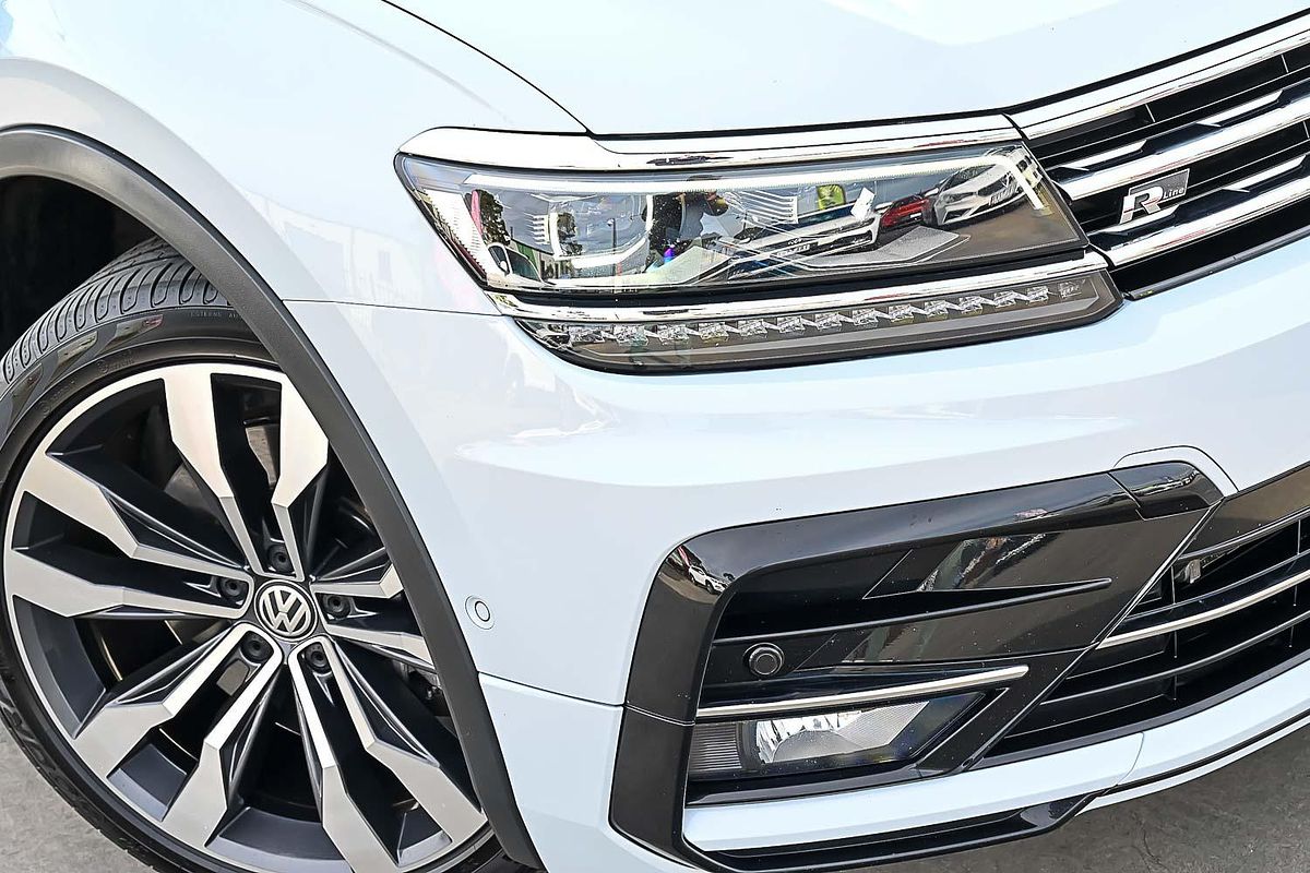 2019 Volkswagen Tiguan 162TSI Highline Allspace 5N