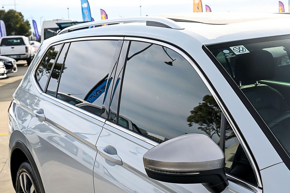 2019 Volkswagen Tiguan 162TSI Highline Allspace 5N