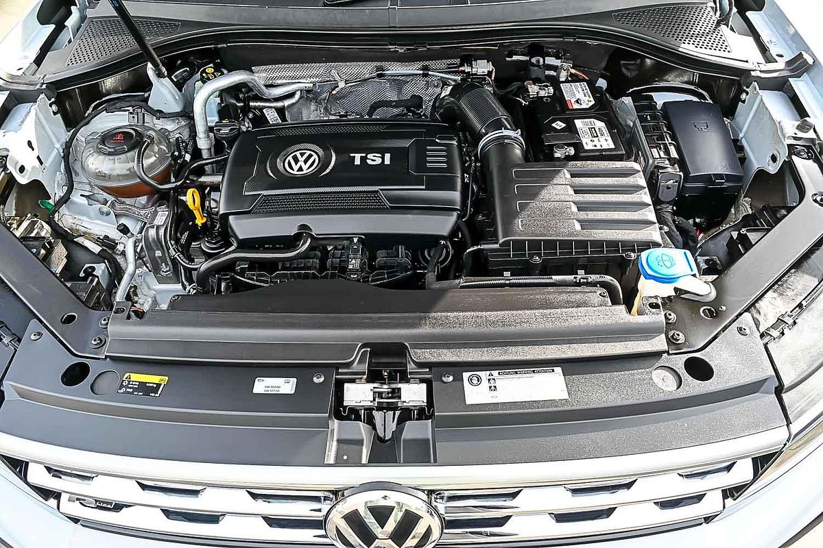 2019 Volkswagen Tiguan 162TSI Highline Allspace 5N