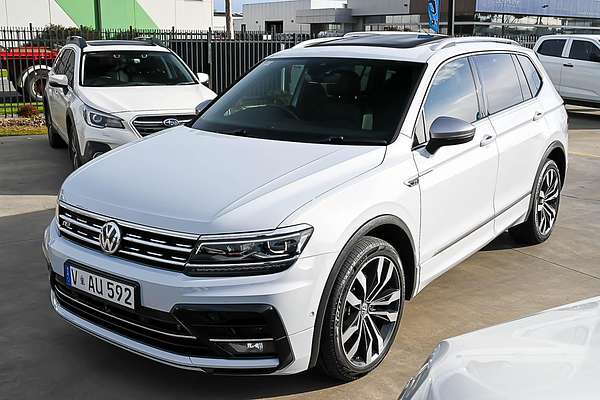 2019 Volkswagen Tiguan 162TSI Highline Allspace 5N