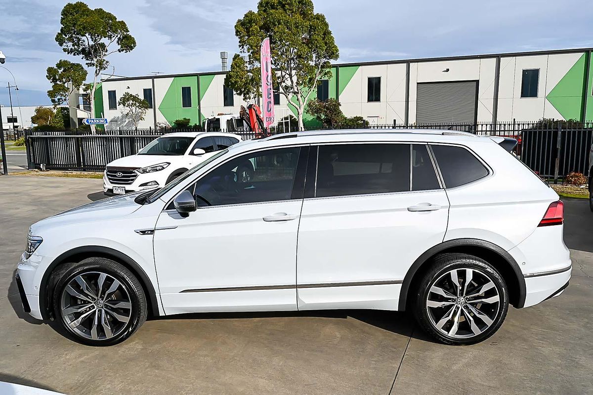 2019 Volkswagen Tiguan 162TSI Highline Allspace 5N