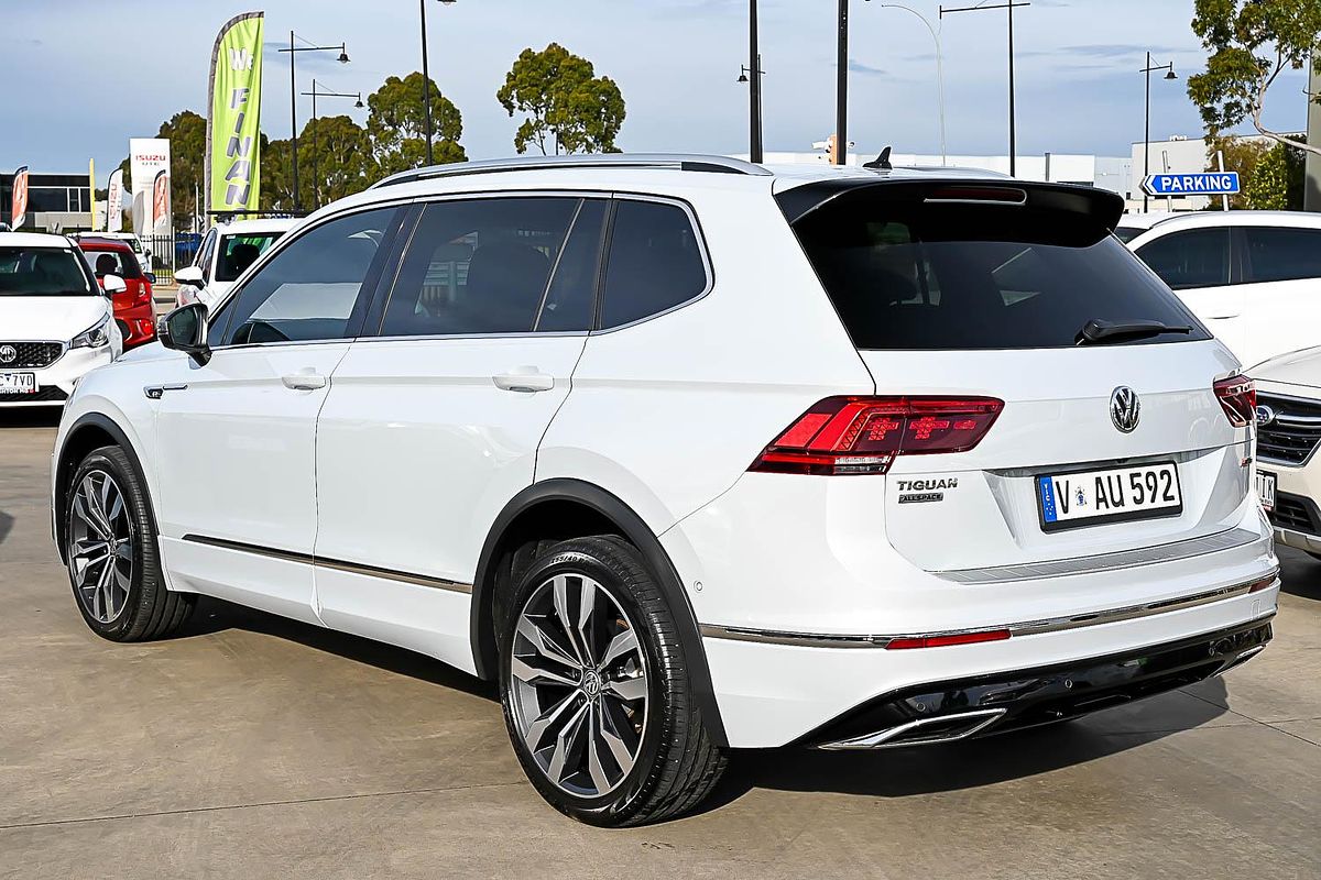 2019 Volkswagen Tiguan 162TSI Highline Allspace 5N