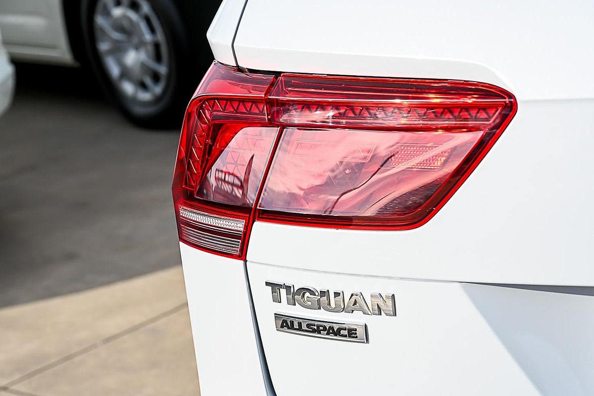 2019 Volkswagen Tiguan 162TSI Highline Allspace 5N