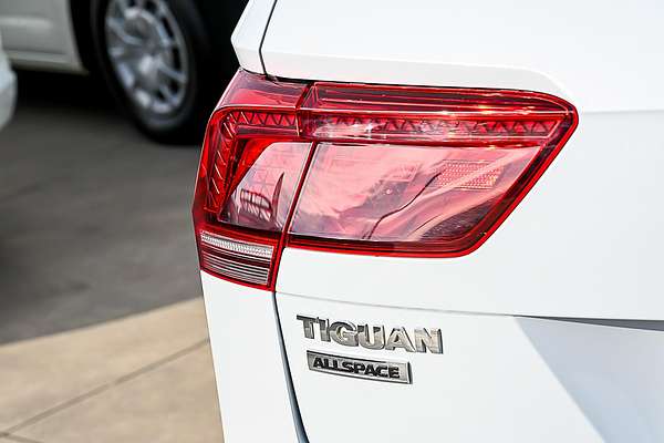 2019 Volkswagen Tiguan 162TSI Highline Allspace 5N