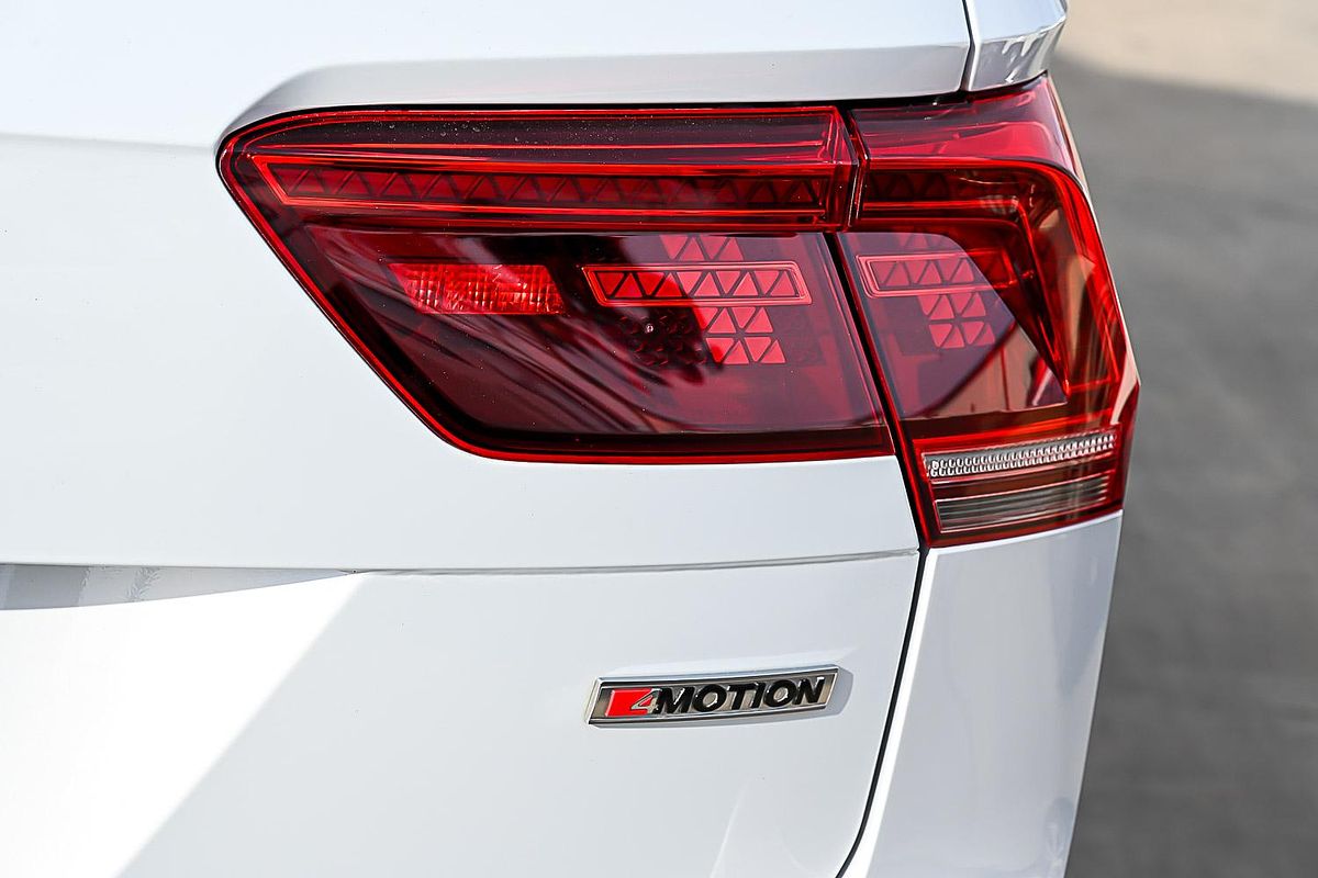 2019 Volkswagen Tiguan 162TSI Highline Allspace 5N