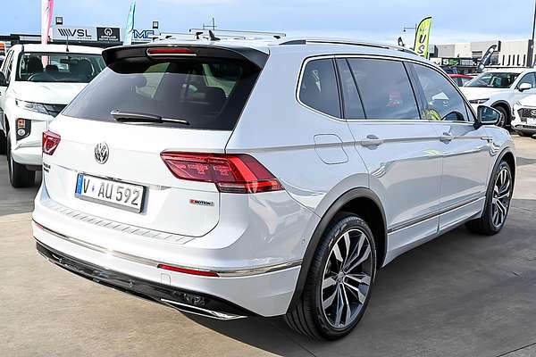 2019 Volkswagen Tiguan 162TSI Highline Allspace 5N