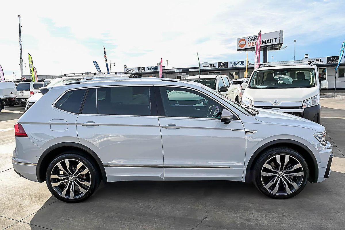 2019 Volkswagen Tiguan 162TSI Highline Allspace 5N