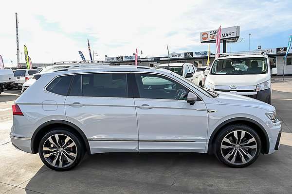 2019 Volkswagen Tiguan 162TSI Highline Allspace 5N