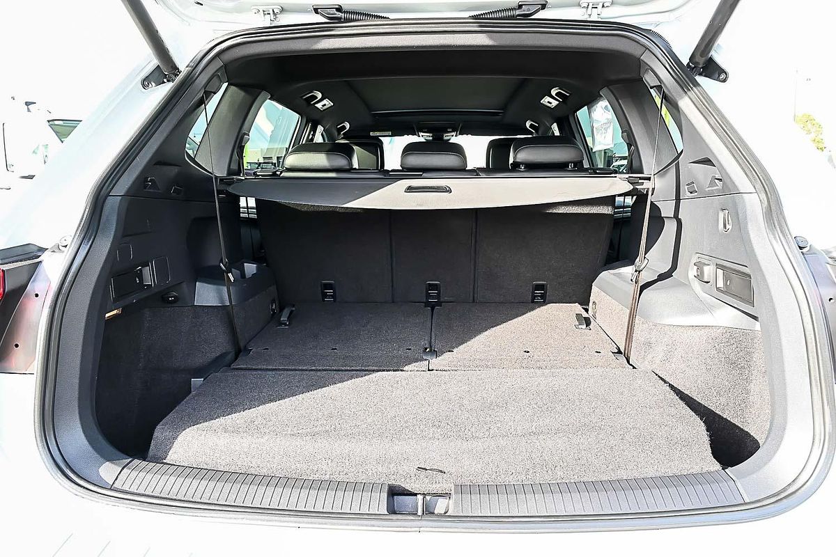 2019 Volkswagen Tiguan 162TSI Highline Allspace 5N